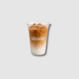 Iced Vanilla Latte