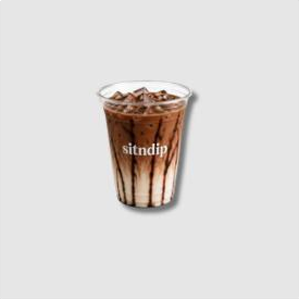 Iced Mocha Latte