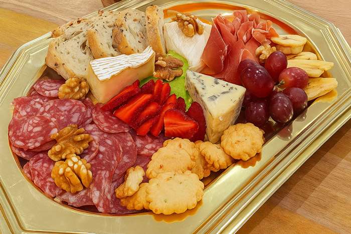 PLATEAU FROMAGES