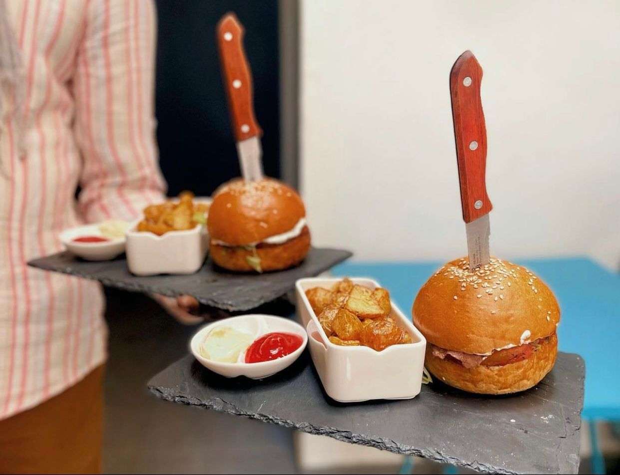 BURGER SIGNATURE
