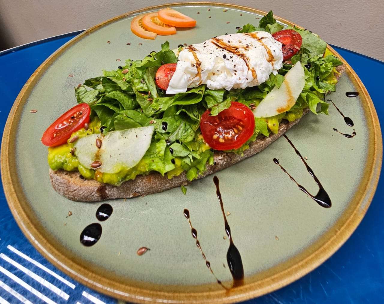 TARTINE LA MAESTRO