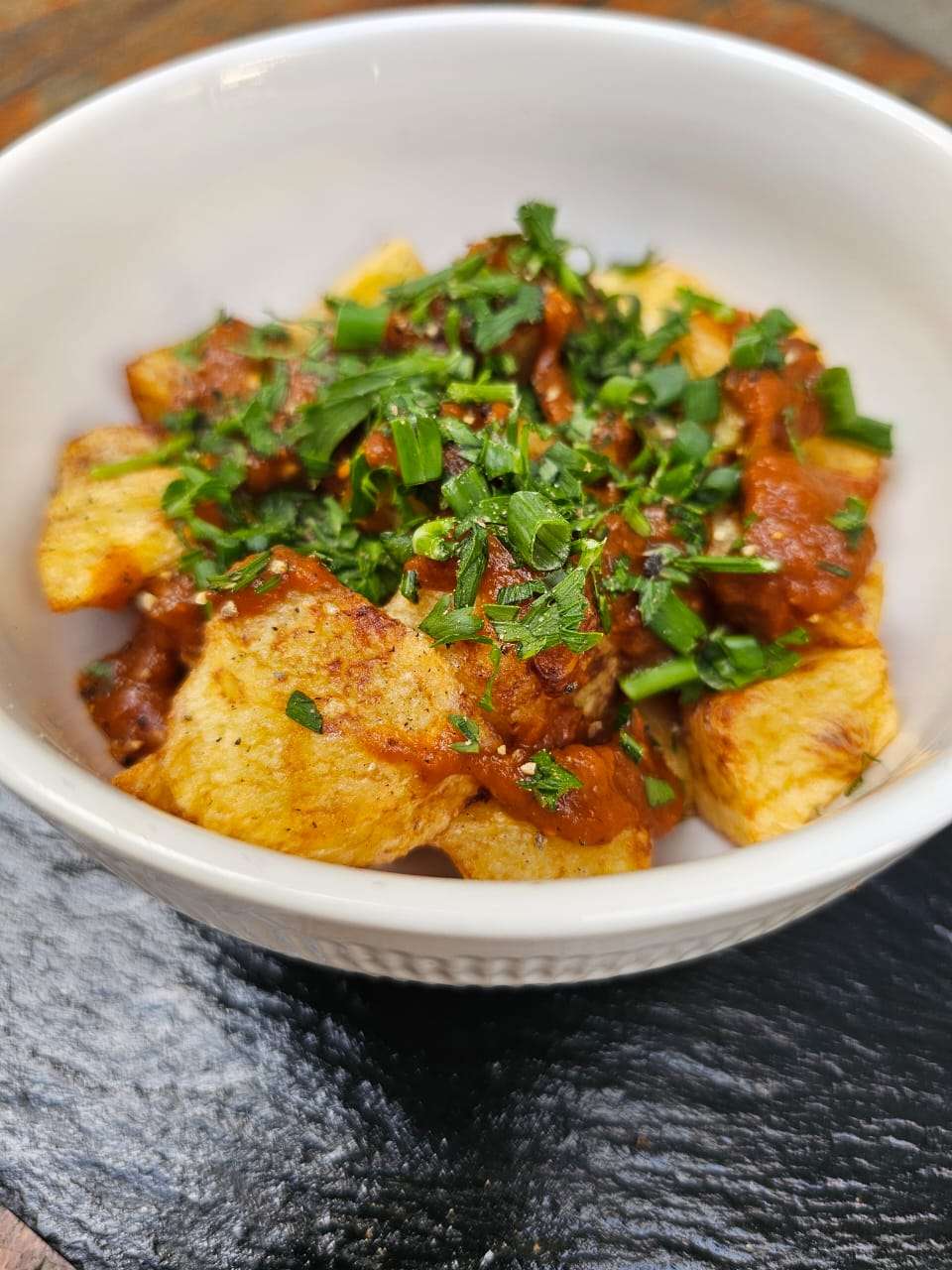 PATATAS BRAVAS