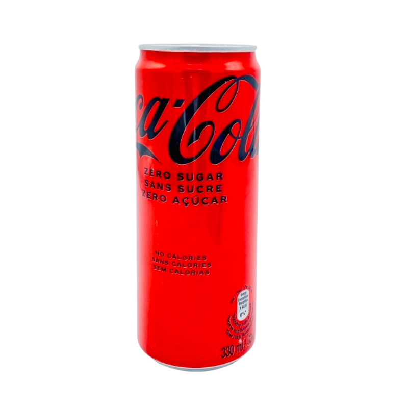 COCA ZERO