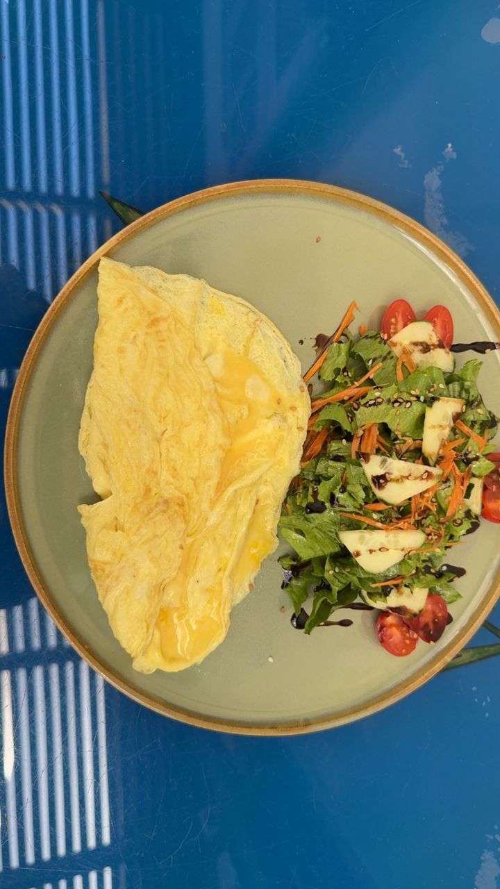 OMELETTE NATURE