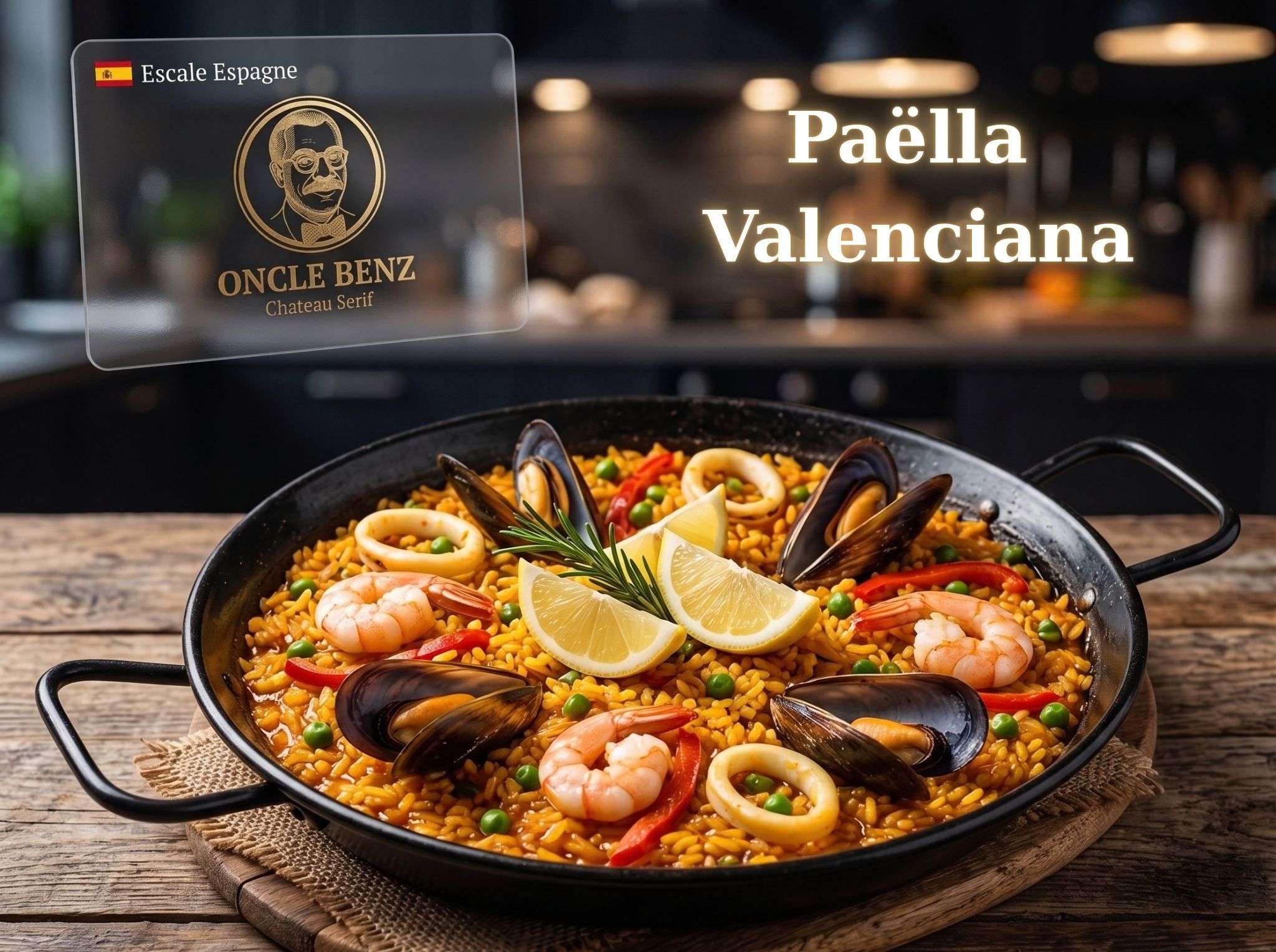 Paëlla Valenciana