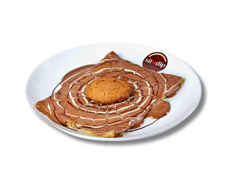 Crêpe Cookies