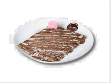 Crêpe Marshmallow