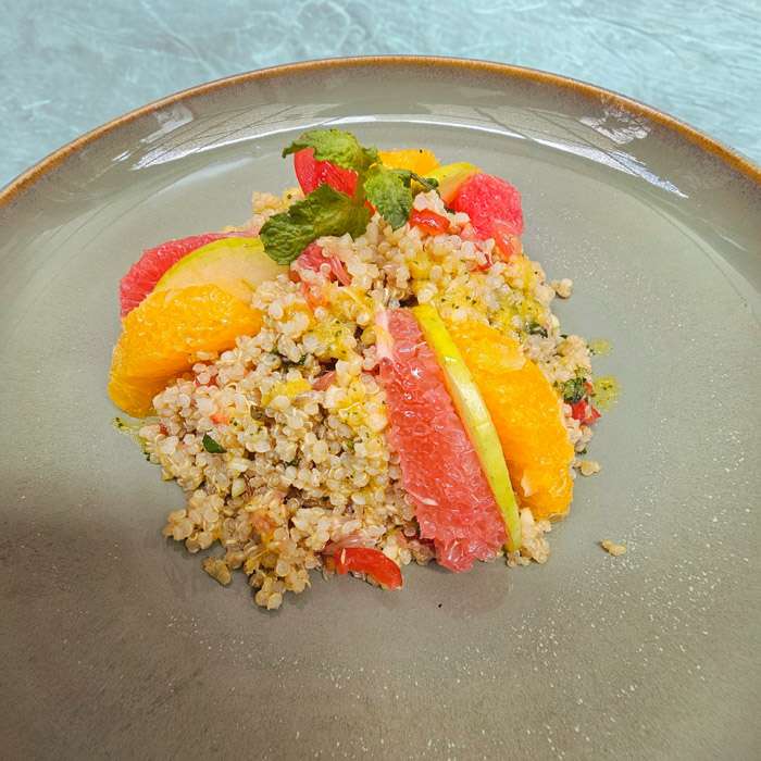 QUINOA AGRUMES