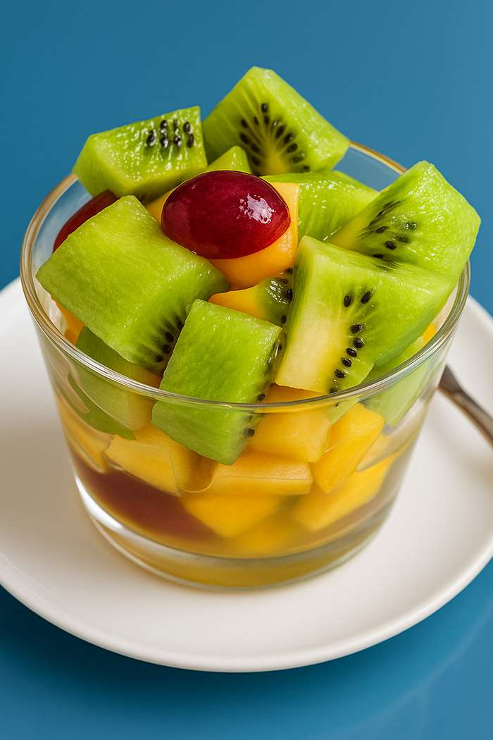 SALADE DE FRUITS
