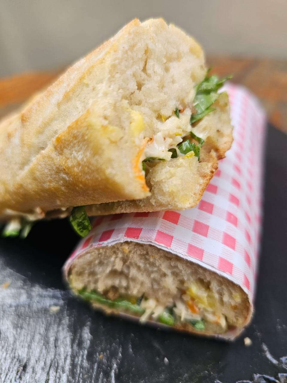 SANDWICH POULET